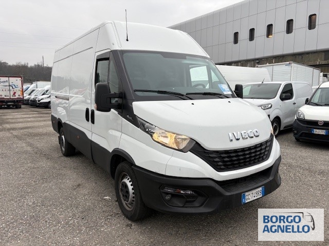 Iveco DAILY 35S14